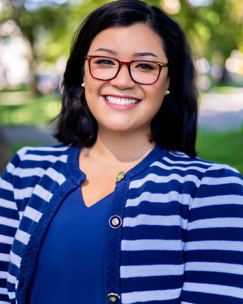 Headshot of Lesly Balanzar Torres